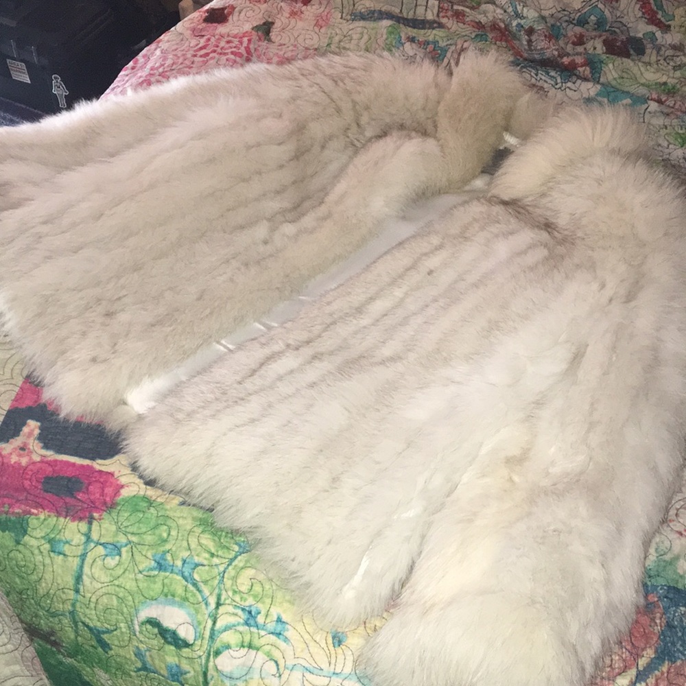 Saga Fox Fur Jacket